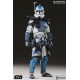 Star Wars Arc Clone Trooper Fives Phase II Armor Sixth Scale Figure 30 cm